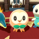 Rowlet is shaped like a friend.